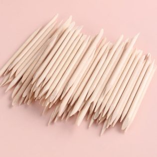 Cuticle pusher