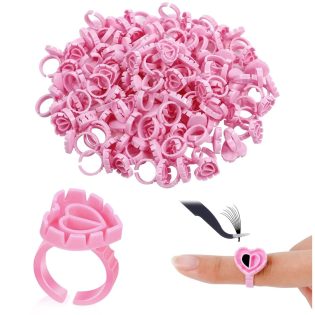 Glue rings