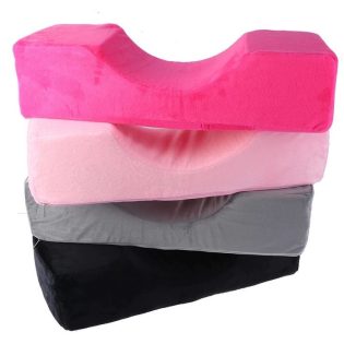 Lash pillow