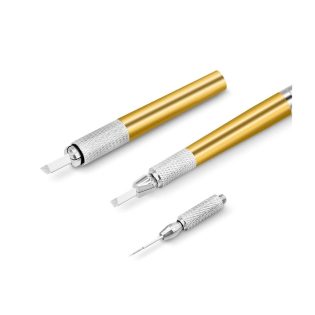 Microbladding pen