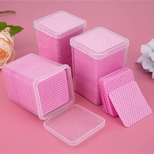 Nozzle wipes