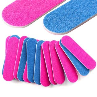 Nail files and buffers