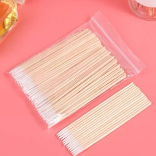 Wooden Q-tips